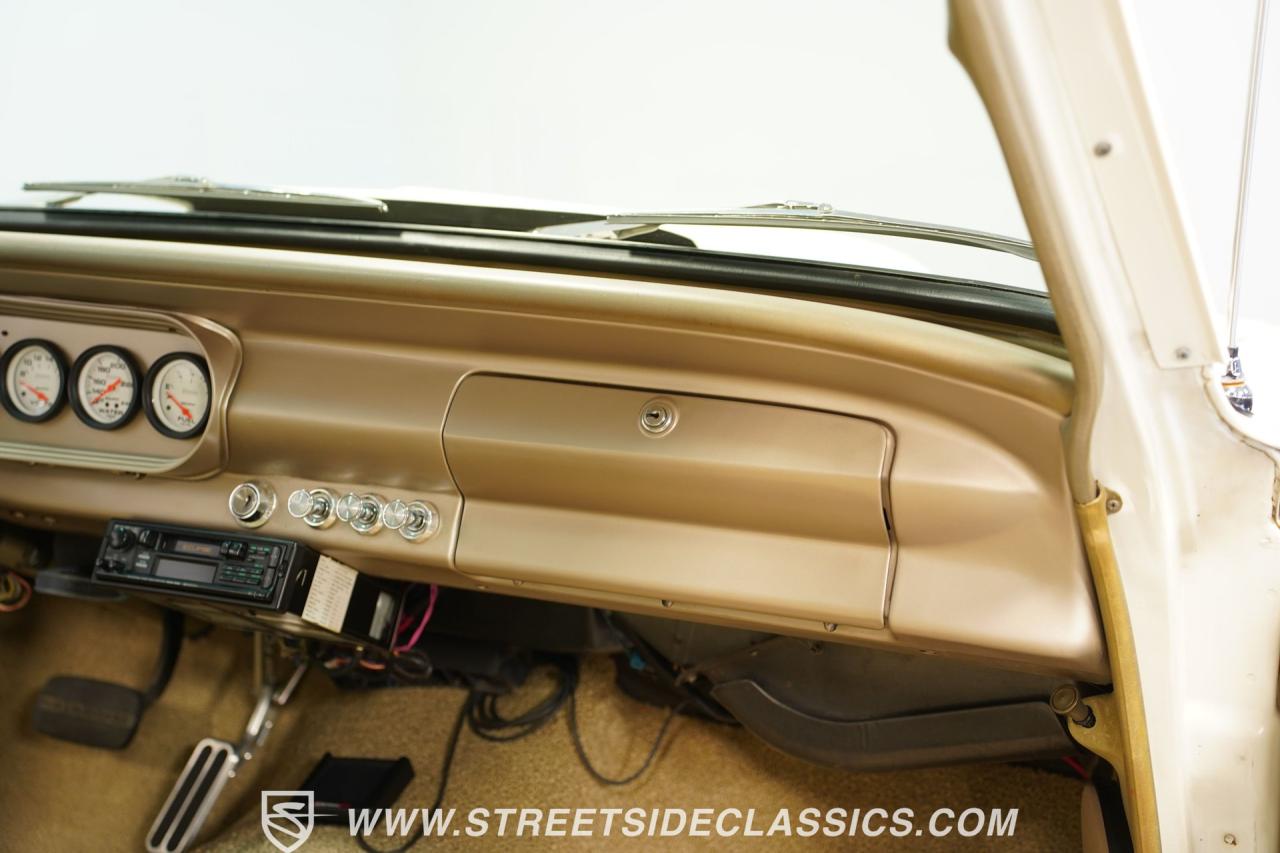 1965 Chevrolet Nova Chevy II Supercharged