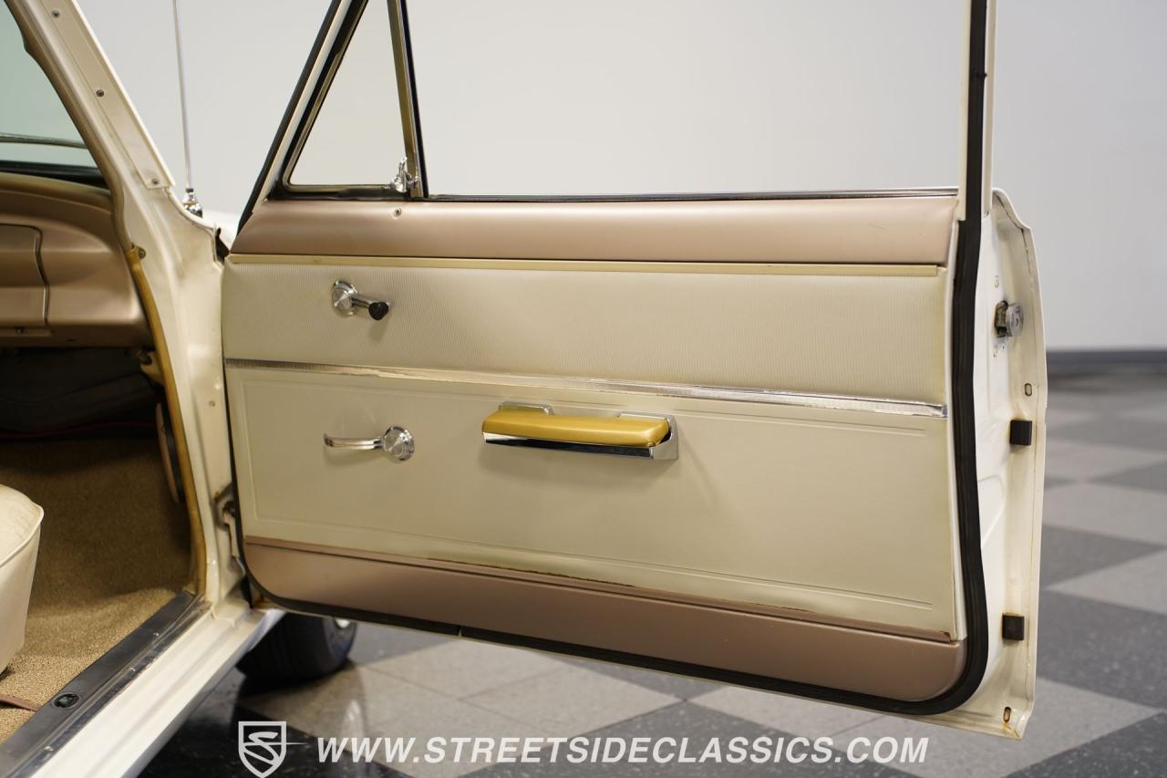 1965 Chevrolet Nova Chevy II Supercharged