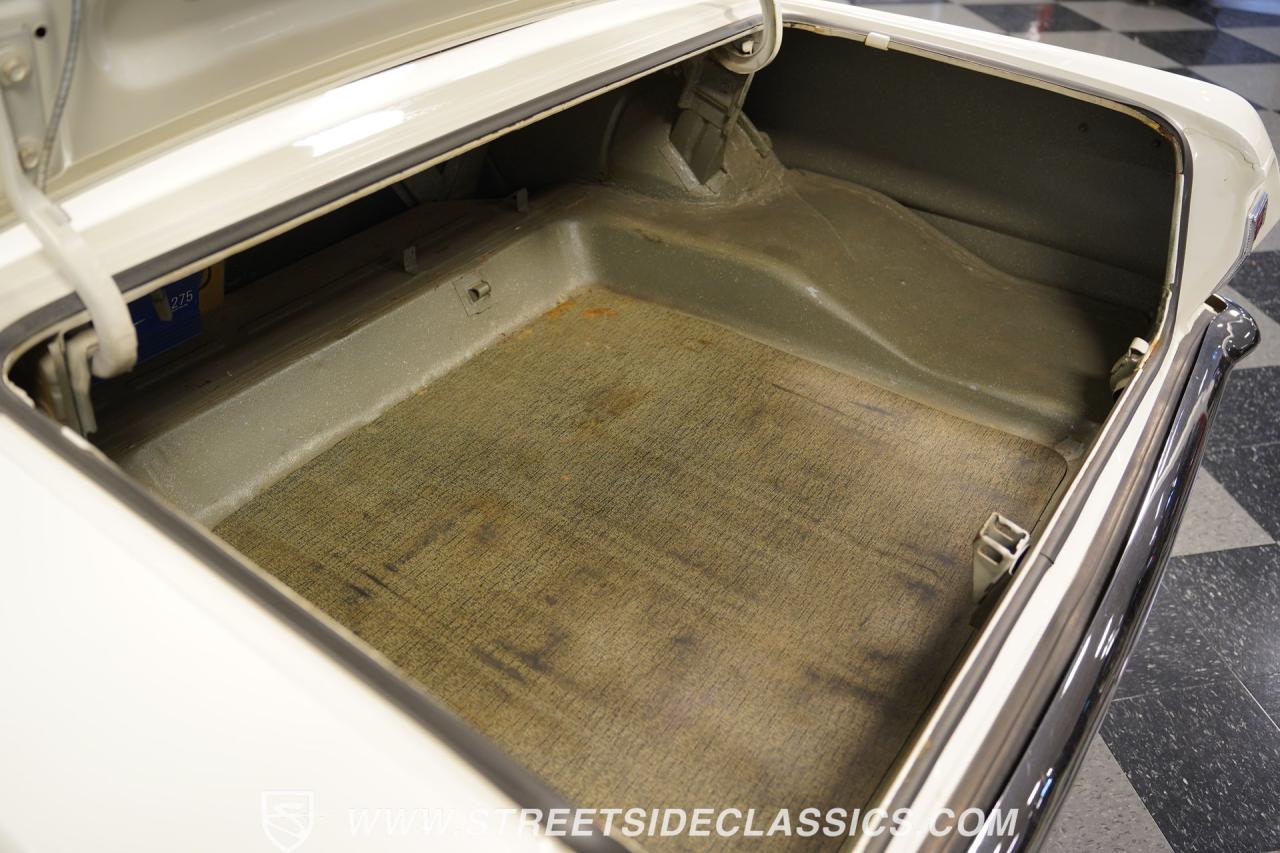 1965 Chevrolet Nova Chevy II Supercharged