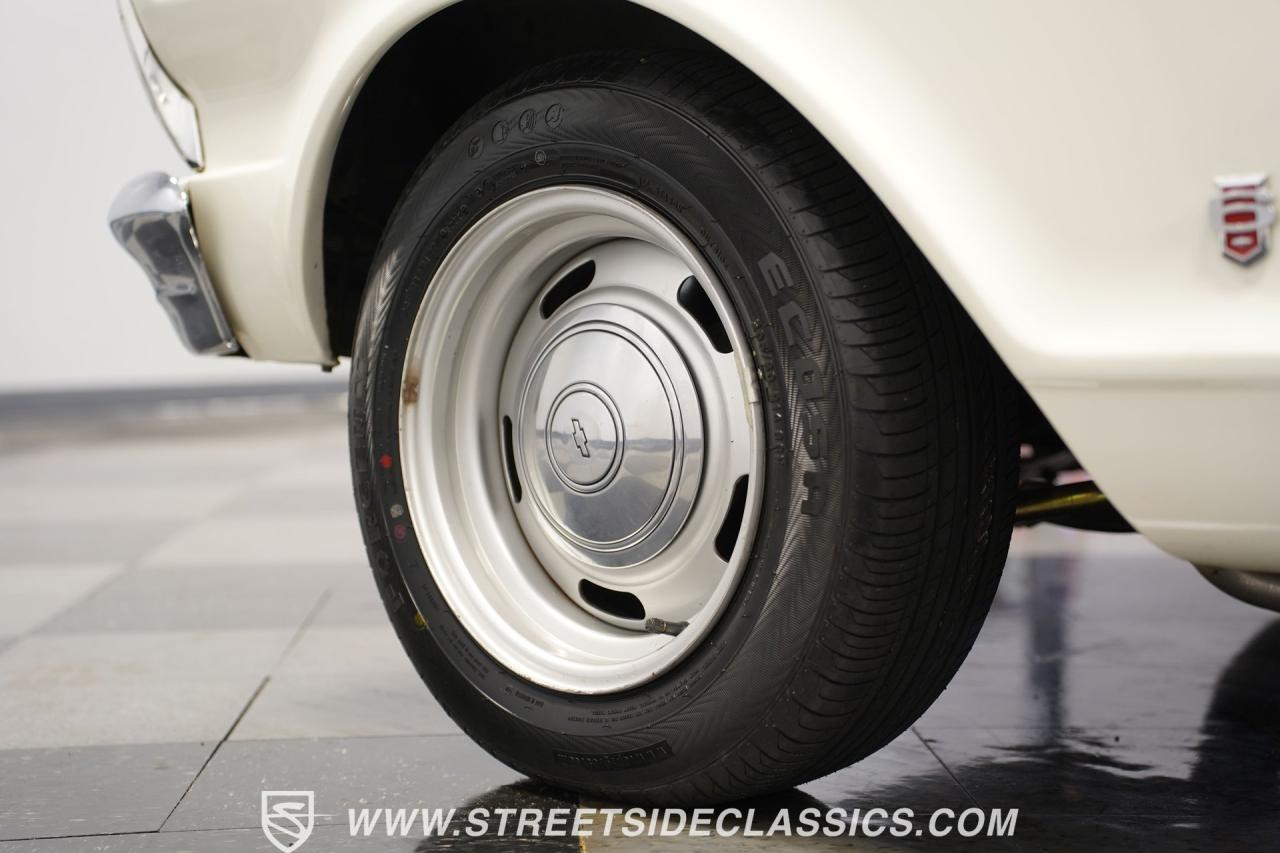 1965 Chevrolet Nova Chevy II Supercharged