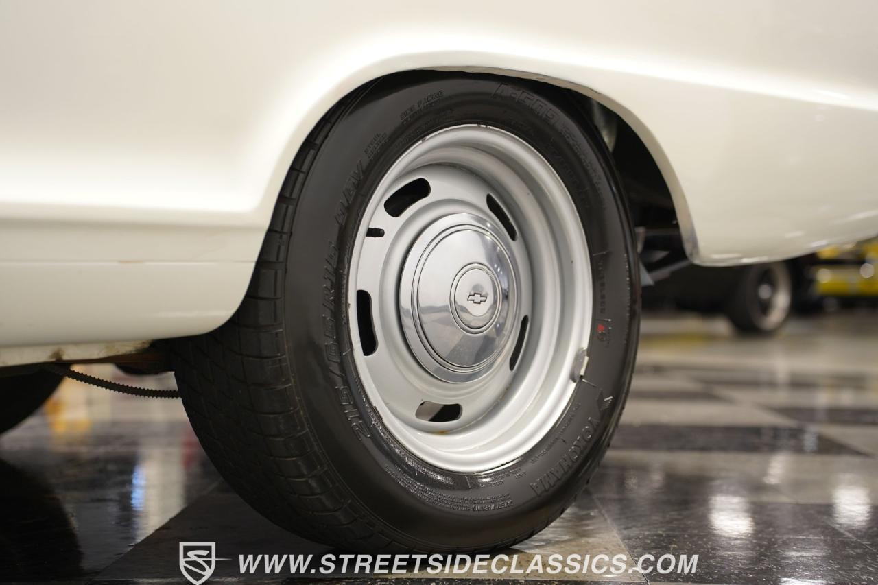 1965 Chevrolet Nova Chevy II Supercharged