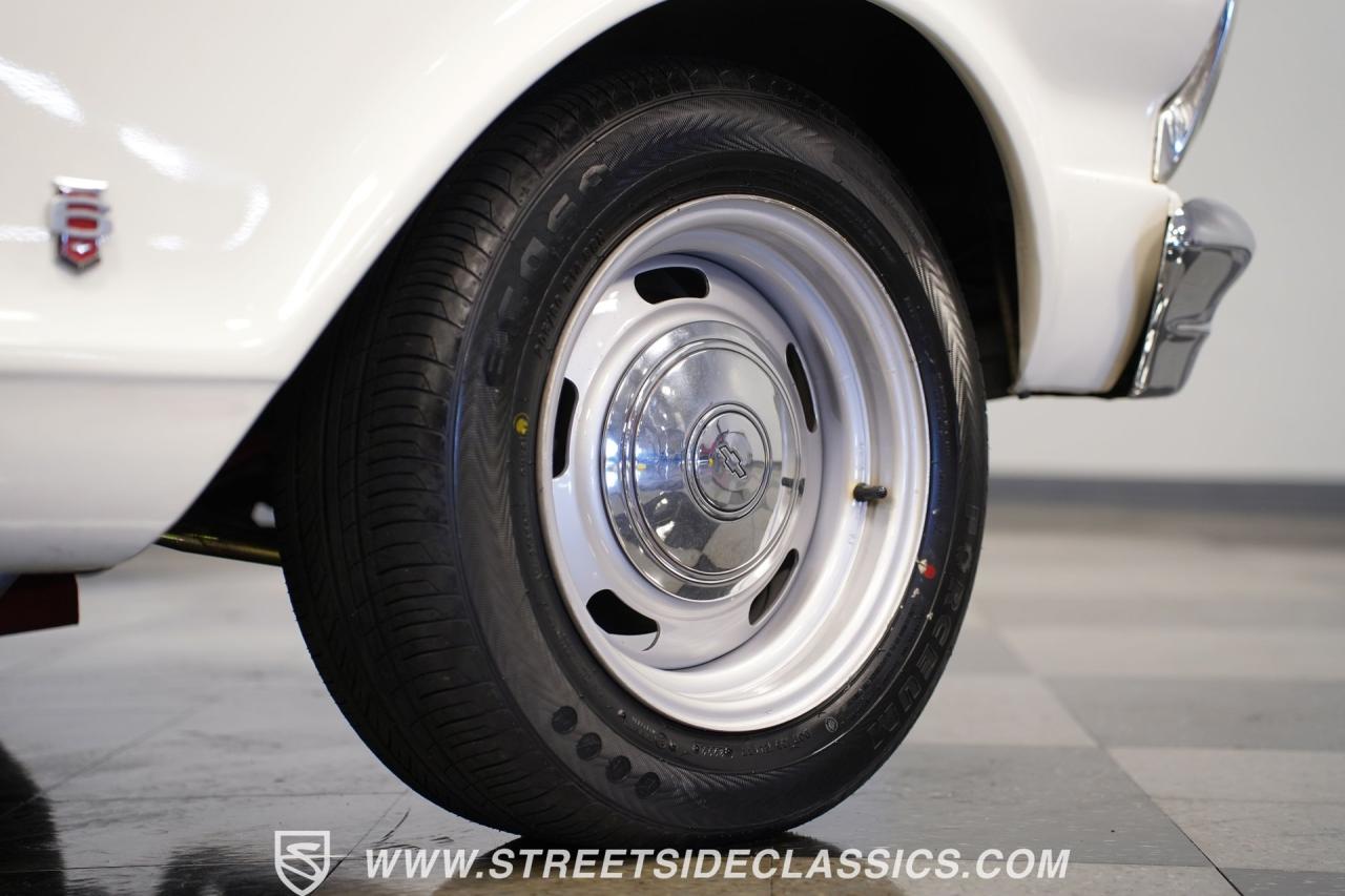 1965 Chevrolet Nova Chevy II Supercharged