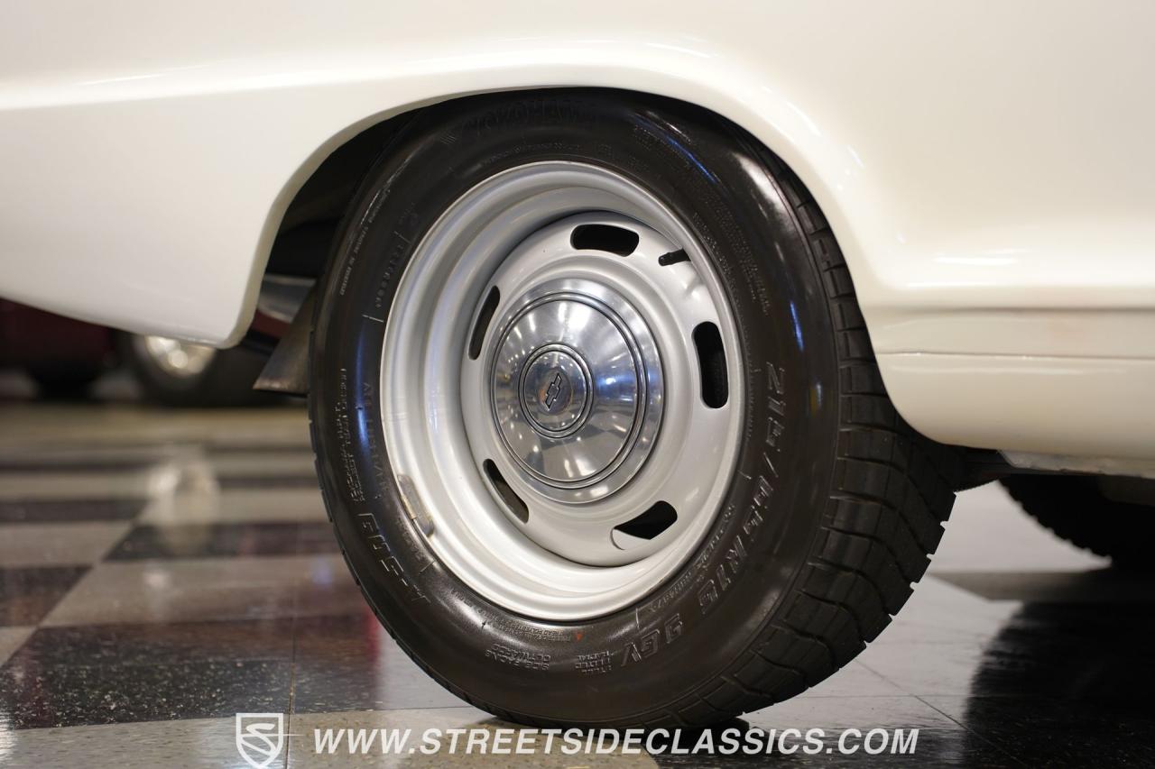 1965 Chevrolet Nova Chevy II Supercharged