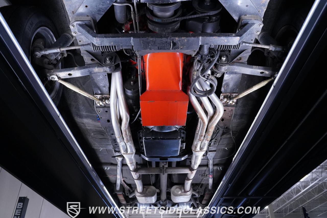 1965 Chevrolet Nova Chevy II Supercharged