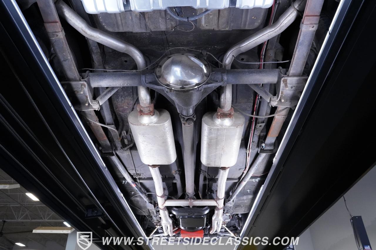 1965 Chevrolet Nova Chevy II Supercharged