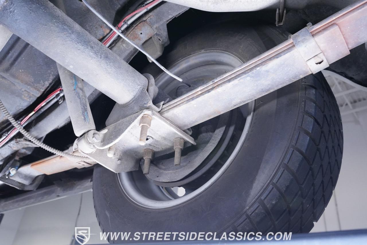 1965 Chevrolet Nova Chevy II Supercharged