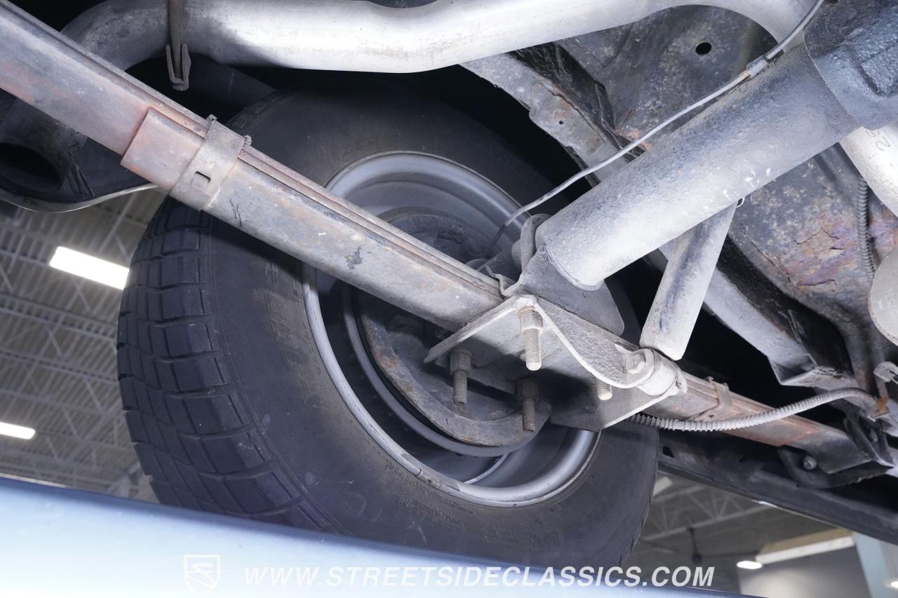 1965 Chevrolet Nova Chevy II Supercharged