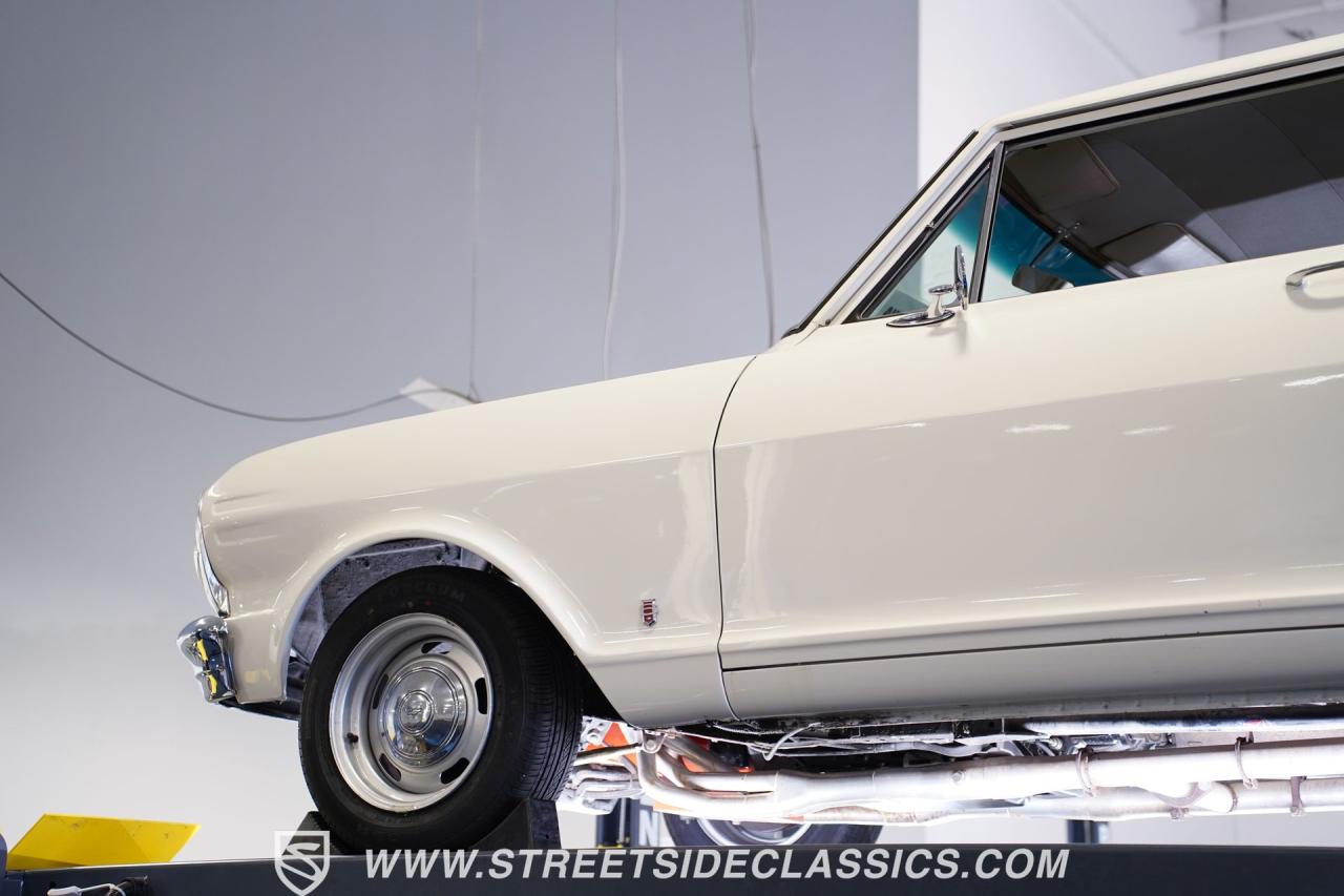 1965 Chevrolet Nova Chevy II Supercharged