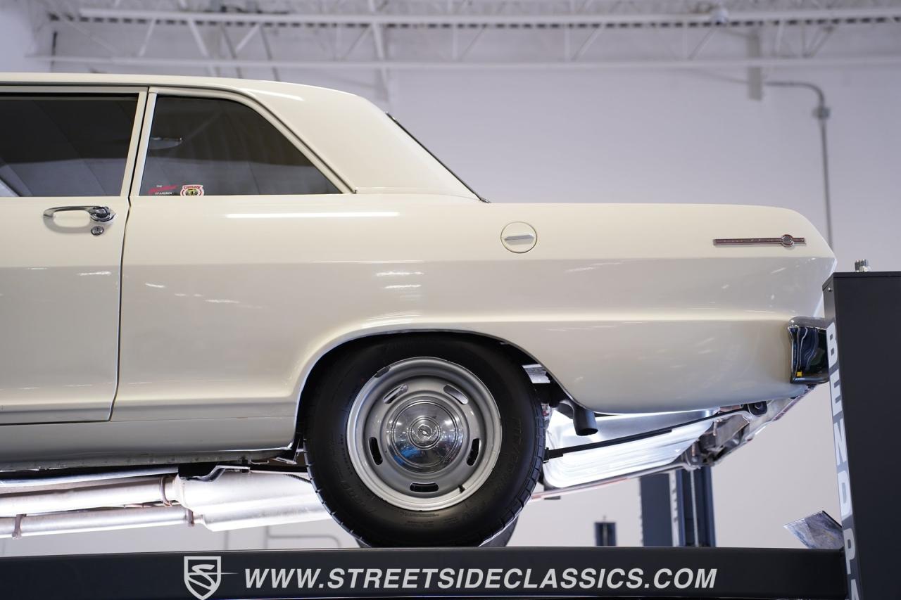 1965 Chevrolet Nova Chevy II Supercharged