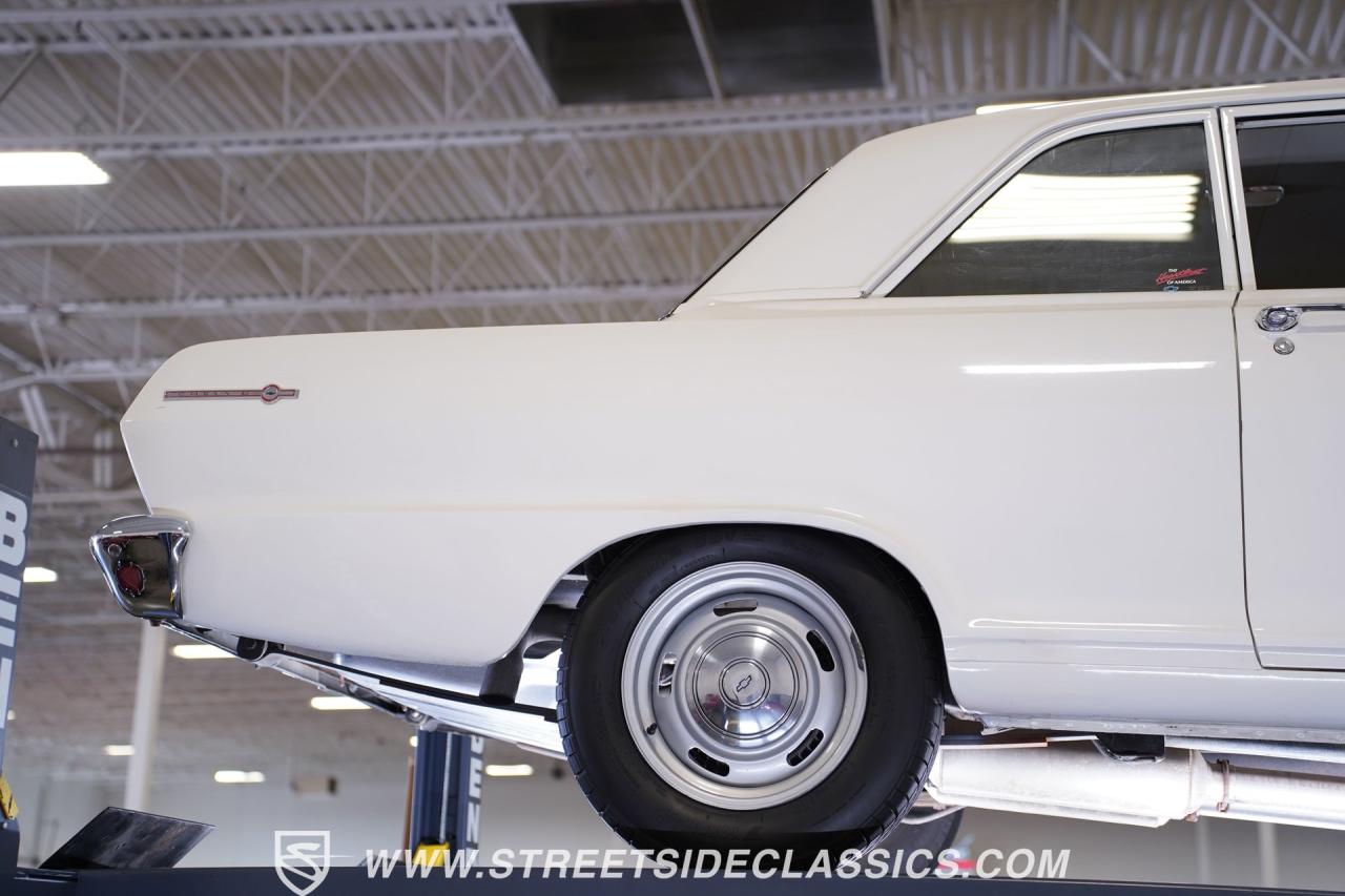 1965 Chevrolet Nova Chevy II Supercharged