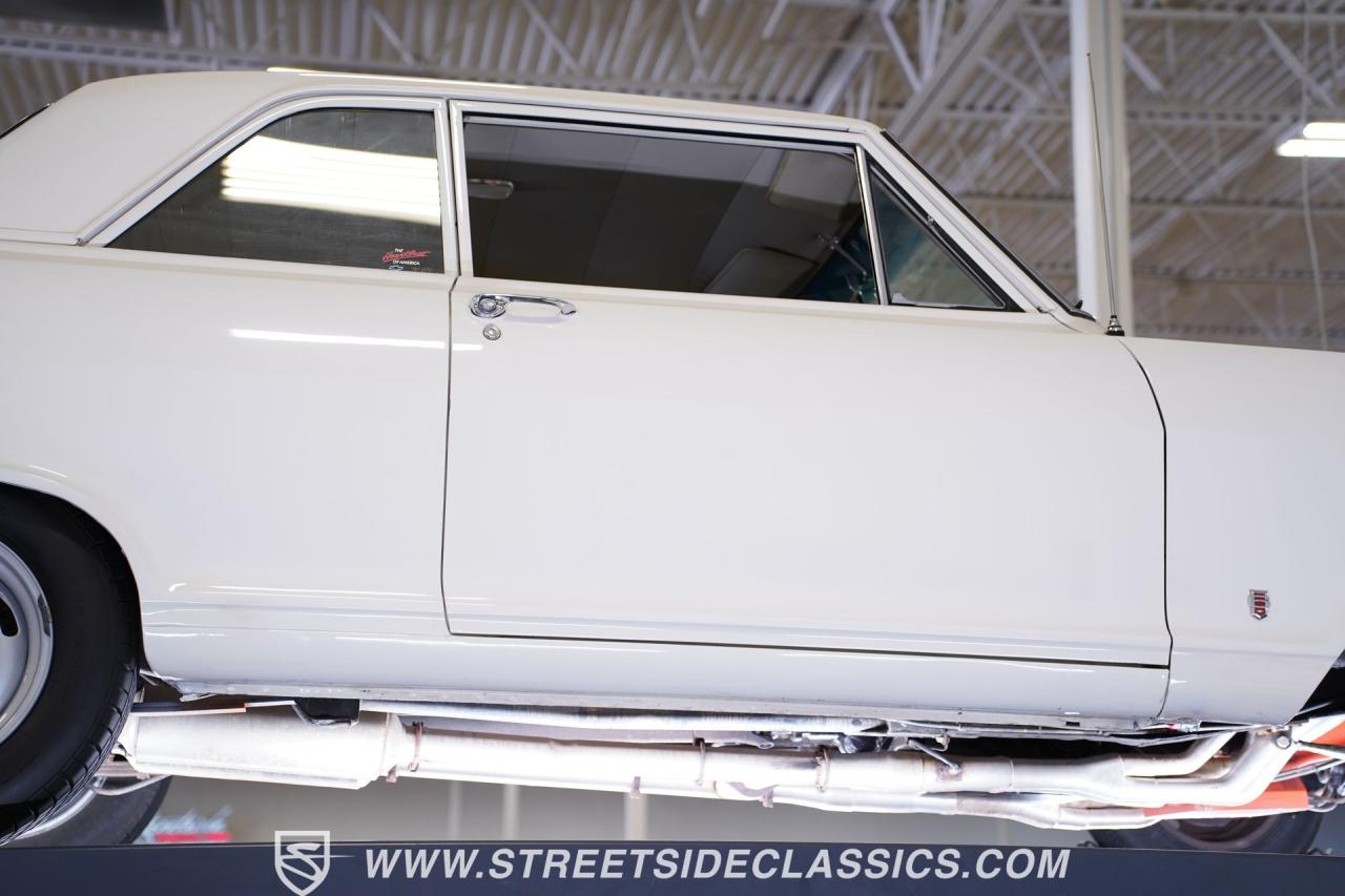 1965 Chevrolet Nova Chevy II Supercharged