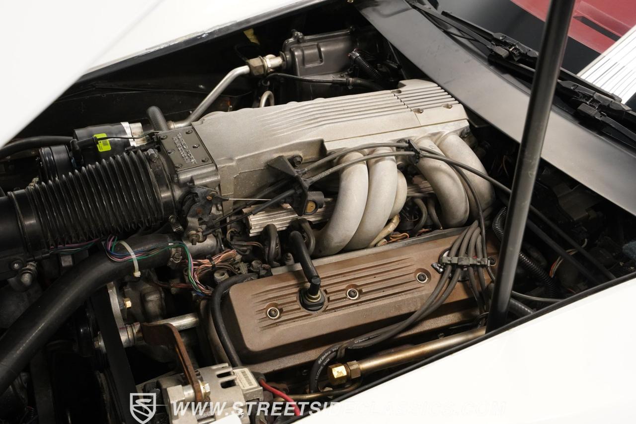 1986 Chevrolet Corvette Speed Racer Mach 5 Tribute