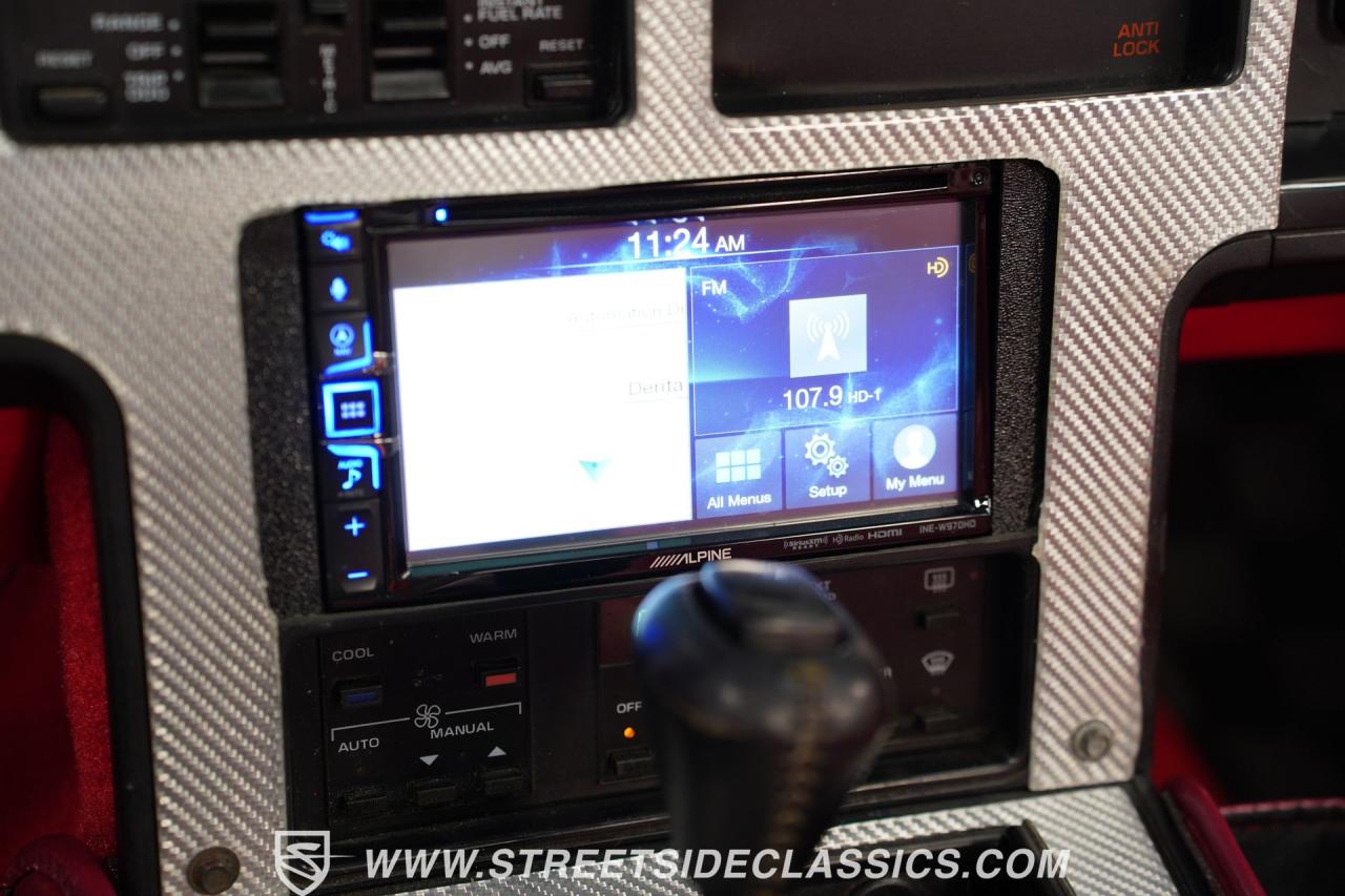 1986 Chevrolet Corvette Speed Racer Mach 5 Tribute