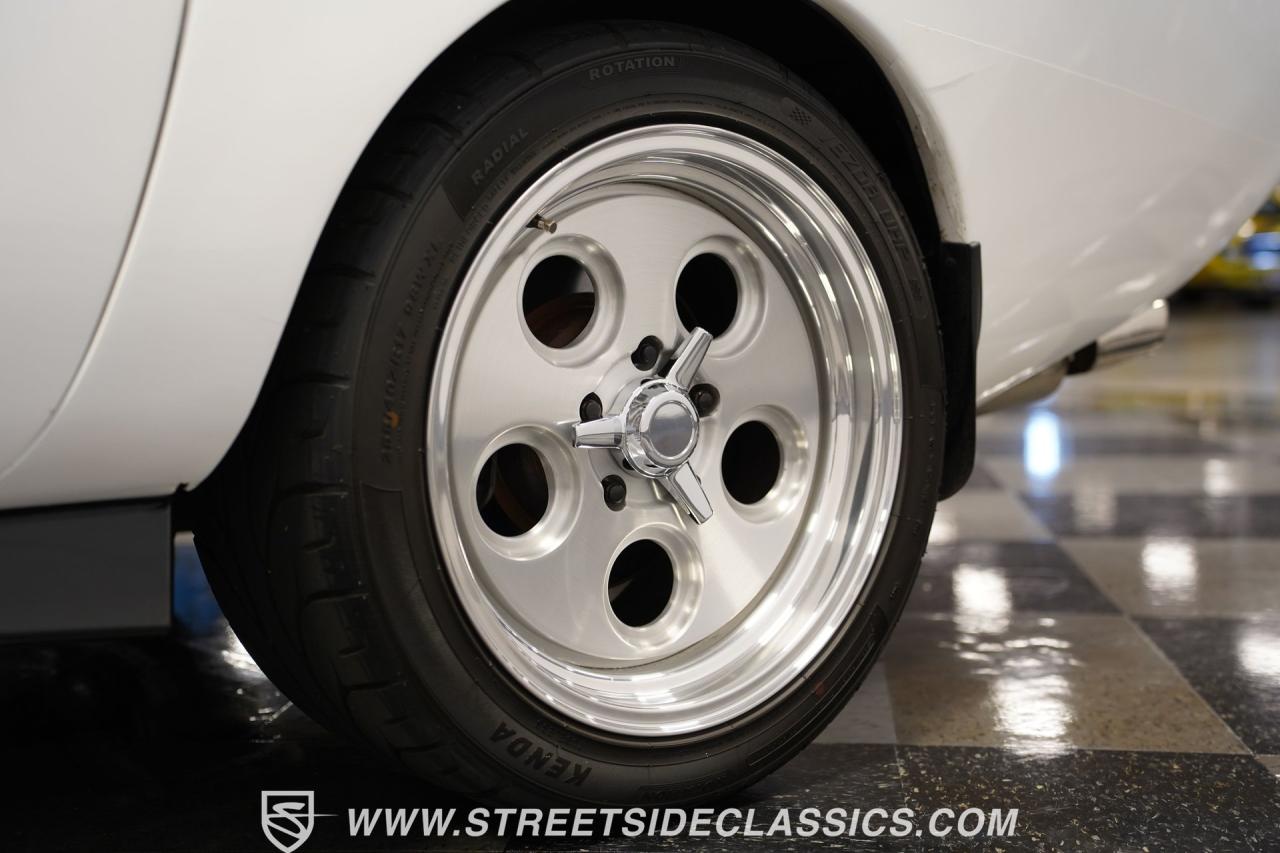 1986 Chevrolet Corvette Speed Racer Mach 5 Tribute