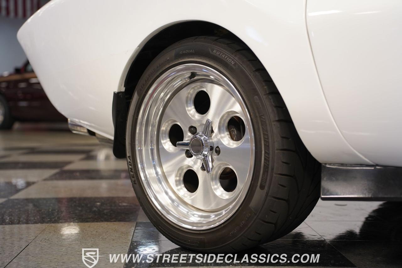 1986 Chevrolet Corvette Speed Racer Mach 5 Tribute