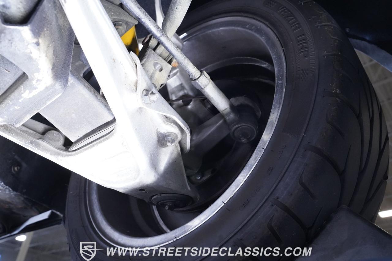 1986 Chevrolet Corvette Speed Racer Mach 5 Tribute