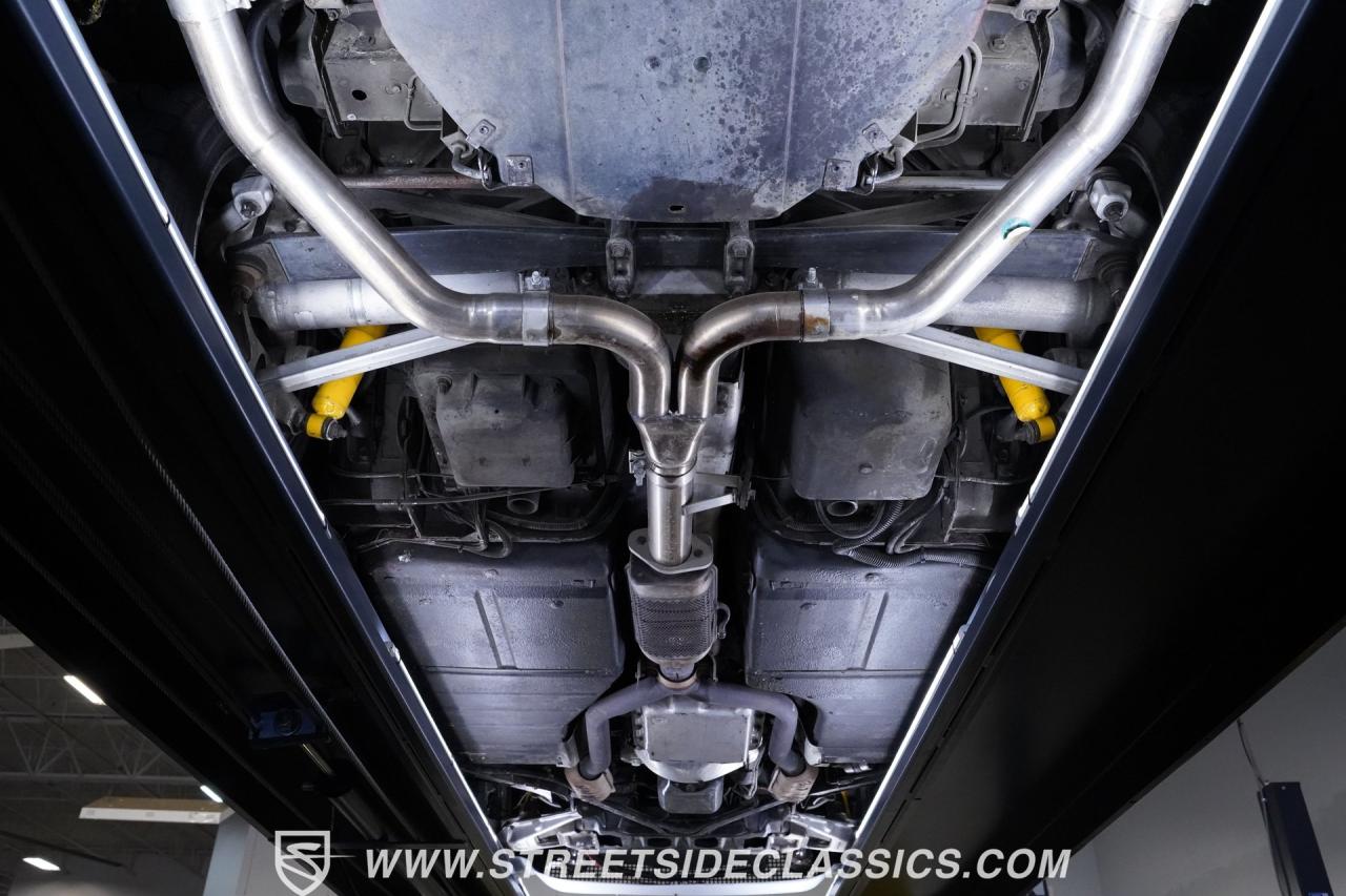 1986 Chevrolet Corvette Speed Racer Mach 5 Tribute