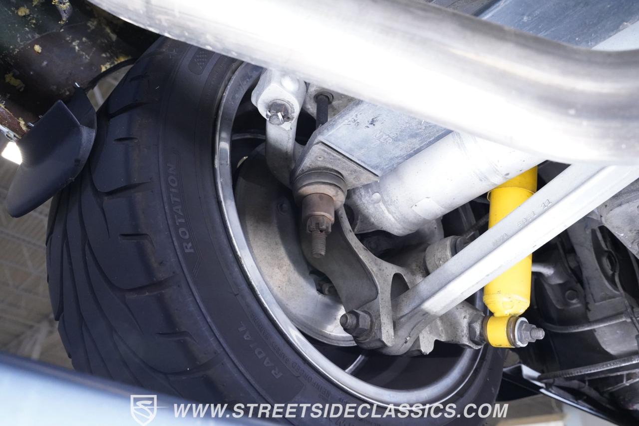 1986 Chevrolet Corvette Speed Racer Mach 5 Tribute