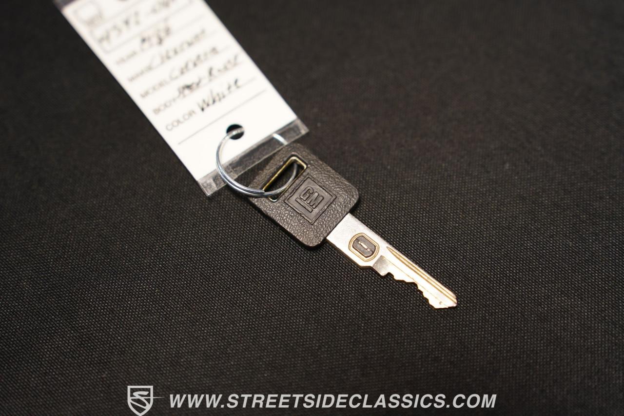 1986 Chevrolet Corvette Speed Racer Mach 5 Tribute