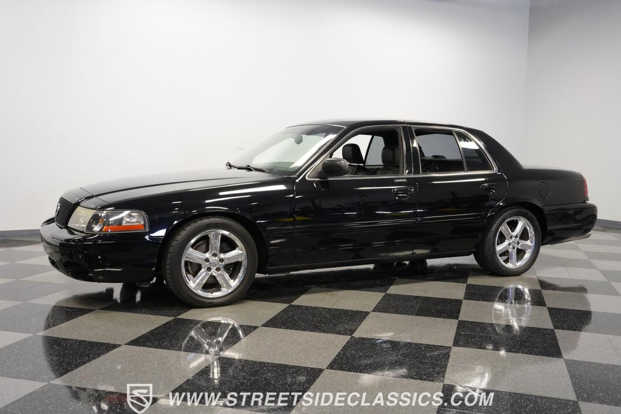 2003 Mercury Marauder Supercharged