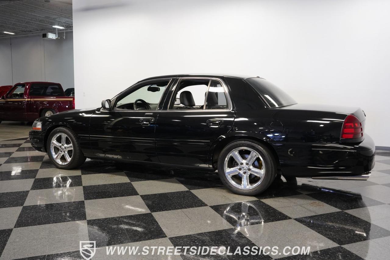 2003 Mercury Marauder Supercharged