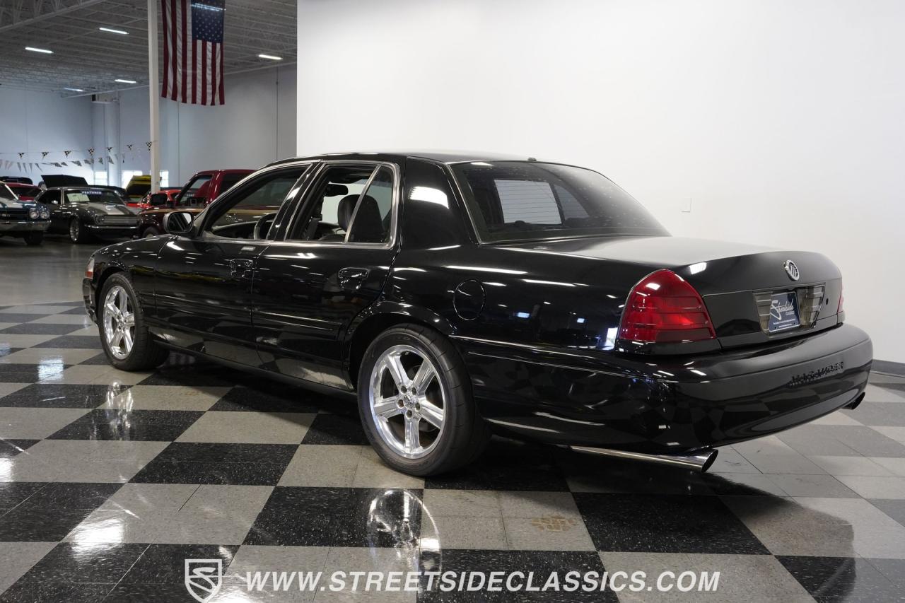 2003 Mercury Marauder Supercharged