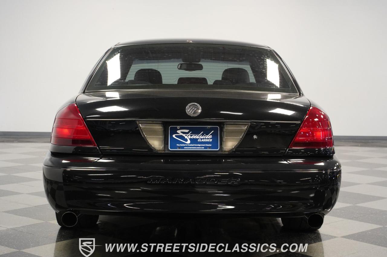 2003 Mercury Marauder Supercharged