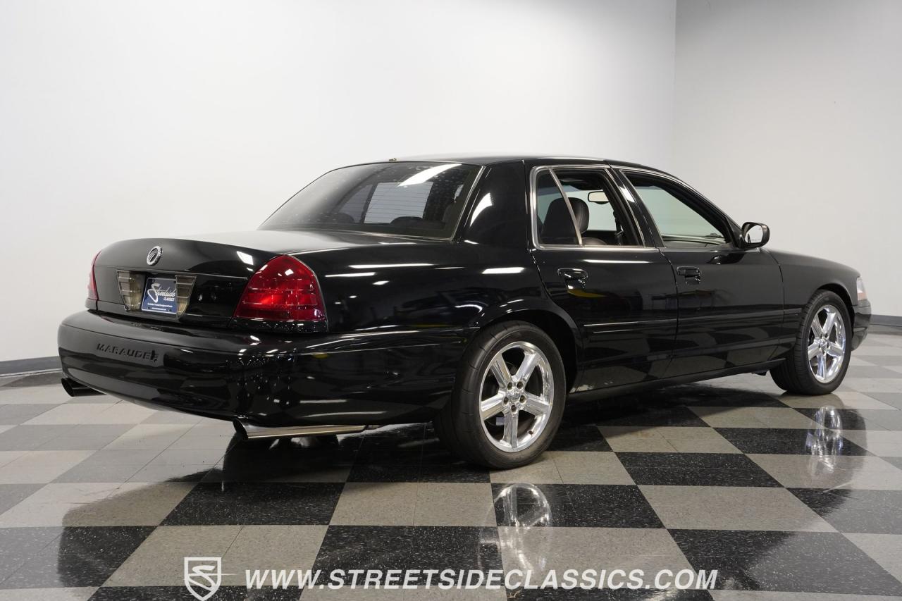 2003 Mercury Marauder Supercharged
