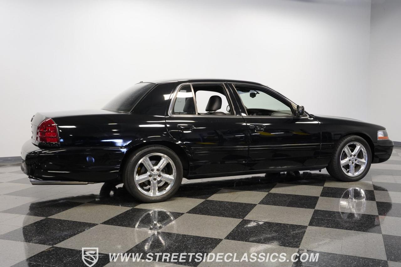 2003 Mercury Marauder Supercharged