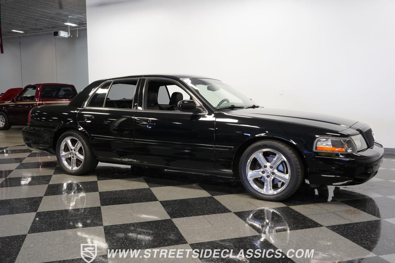 2003 Mercury Marauder Supercharged