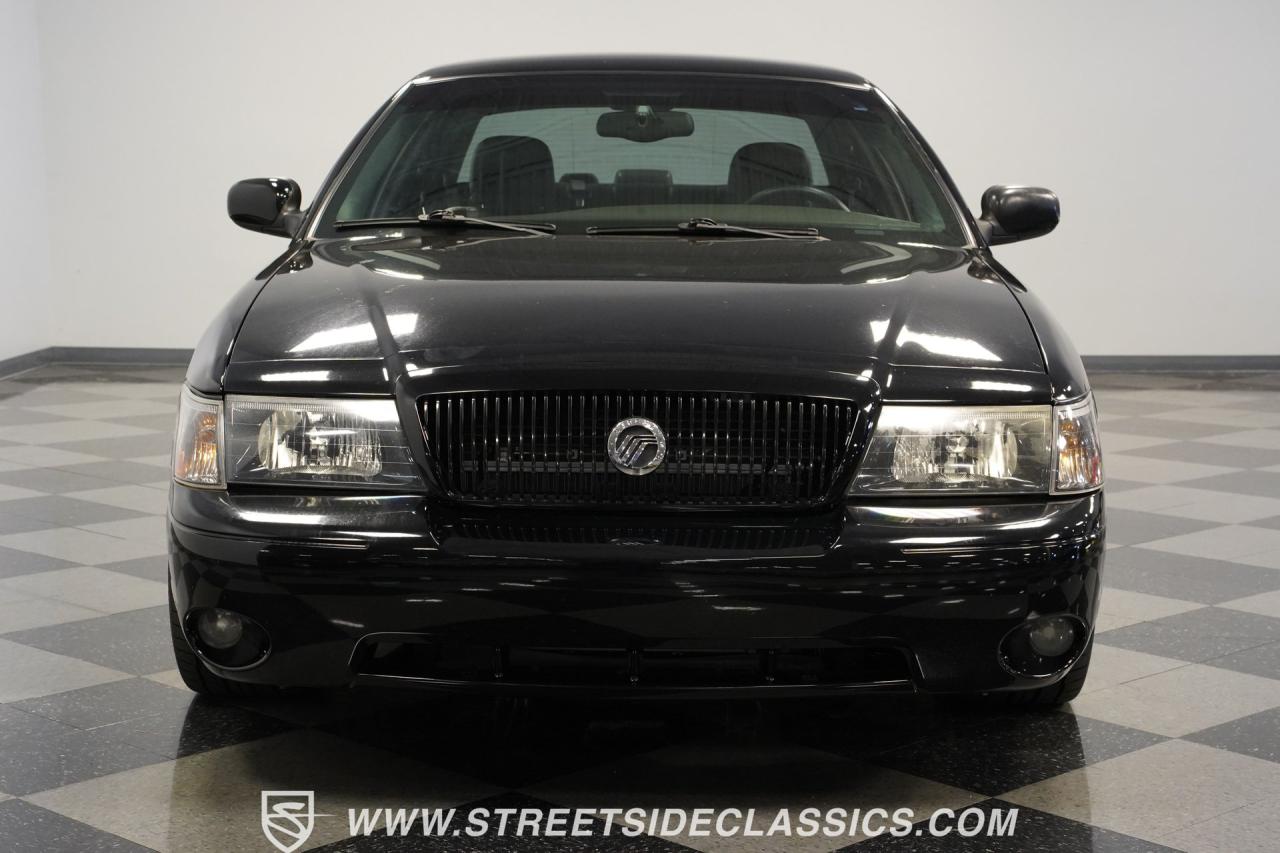 2003 Mercury Marauder Supercharged