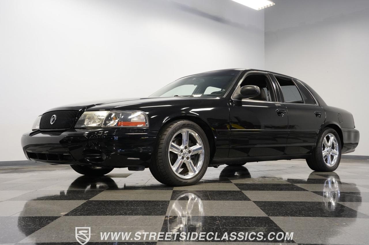 2003 Mercury Marauder Supercharged