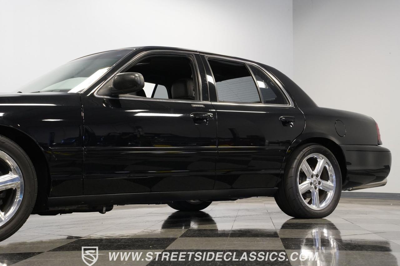 2003 Mercury Marauder Supercharged