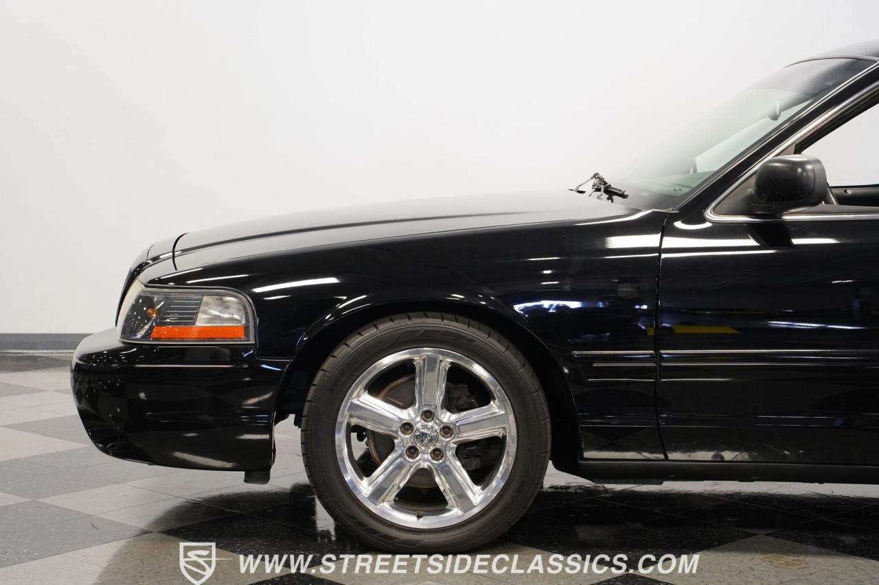 2003 Mercury Marauder Supercharged