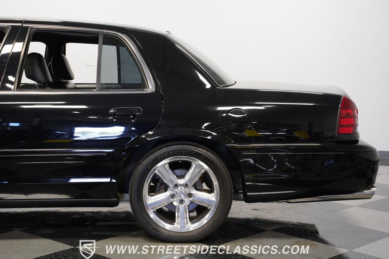 2003 Mercury Marauder Supercharged