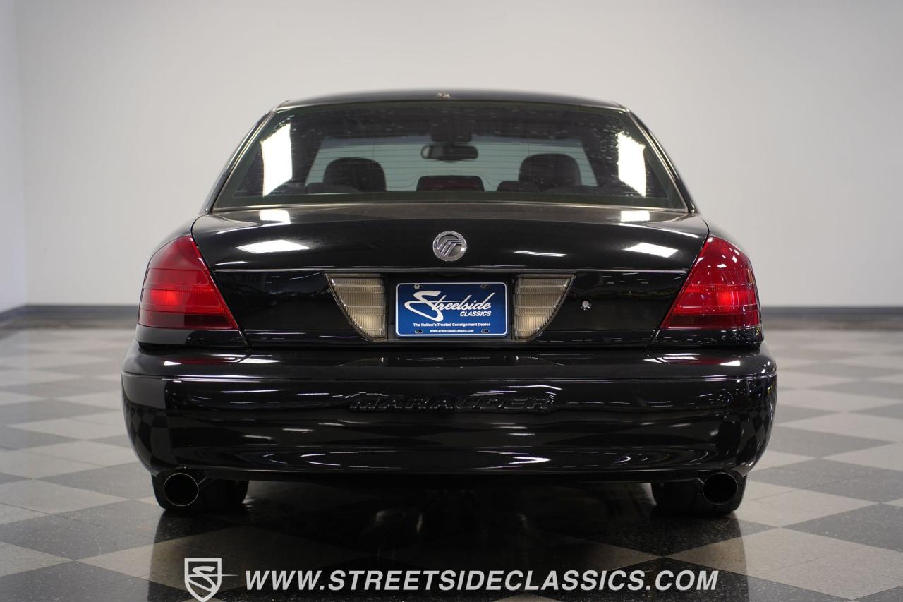 2003 Mercury Marauder Supercharged