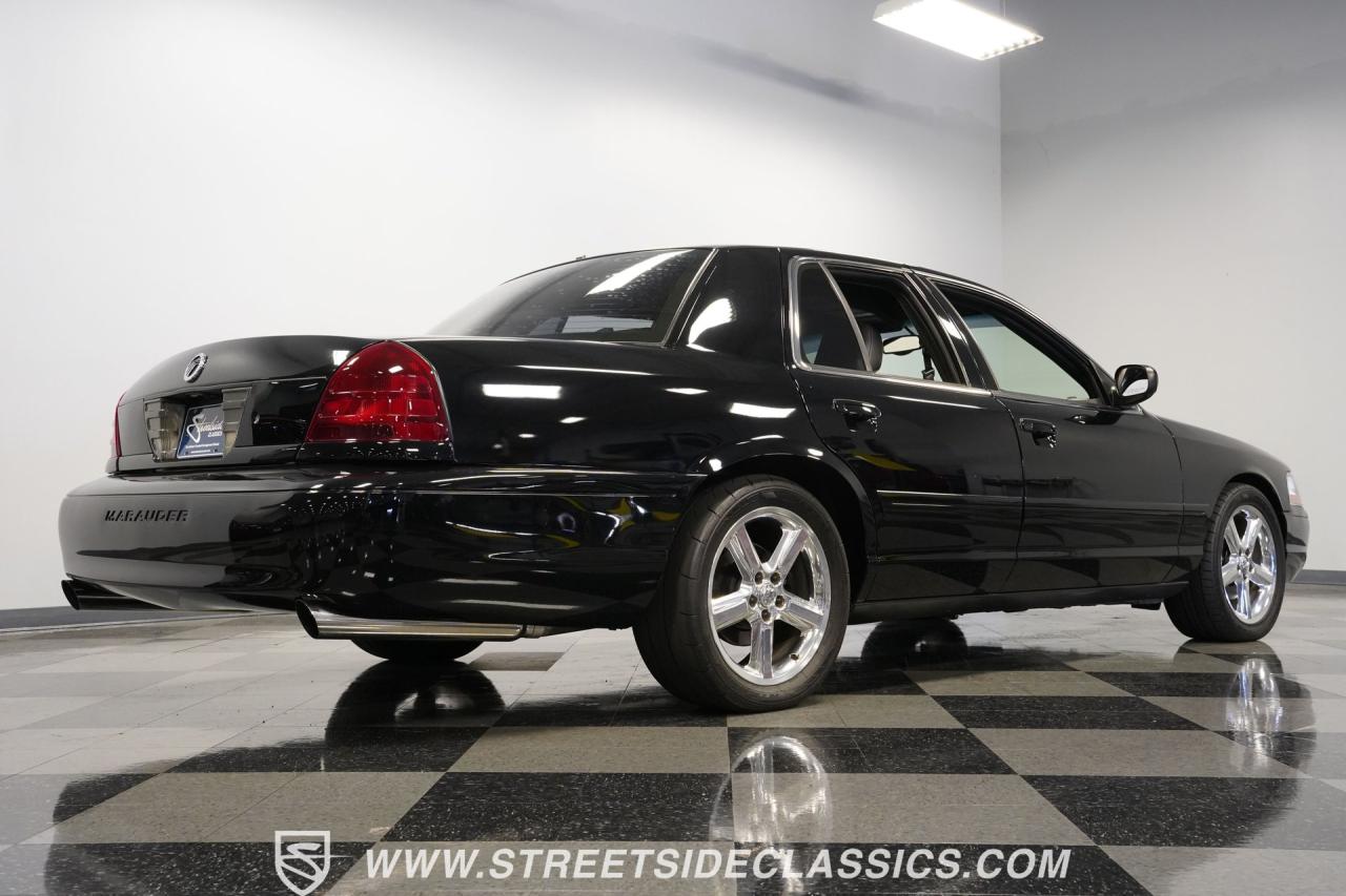 2003 Mercury Marauder Supercharged