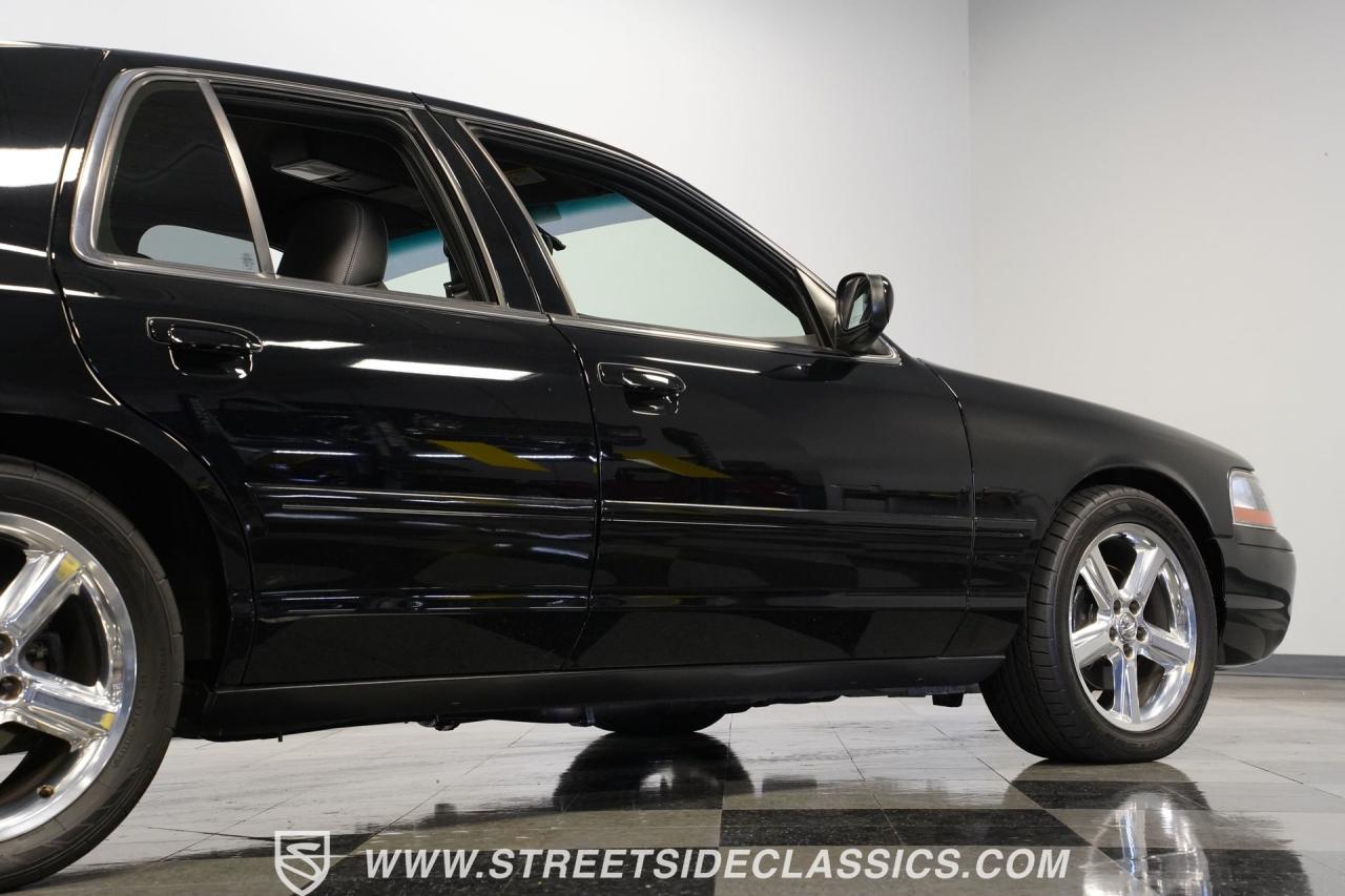 2003 Mercury Marauder Supercharged