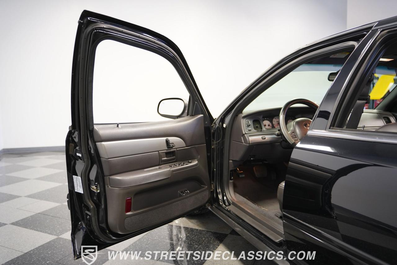 2003 Mercury Marauder Supercharged