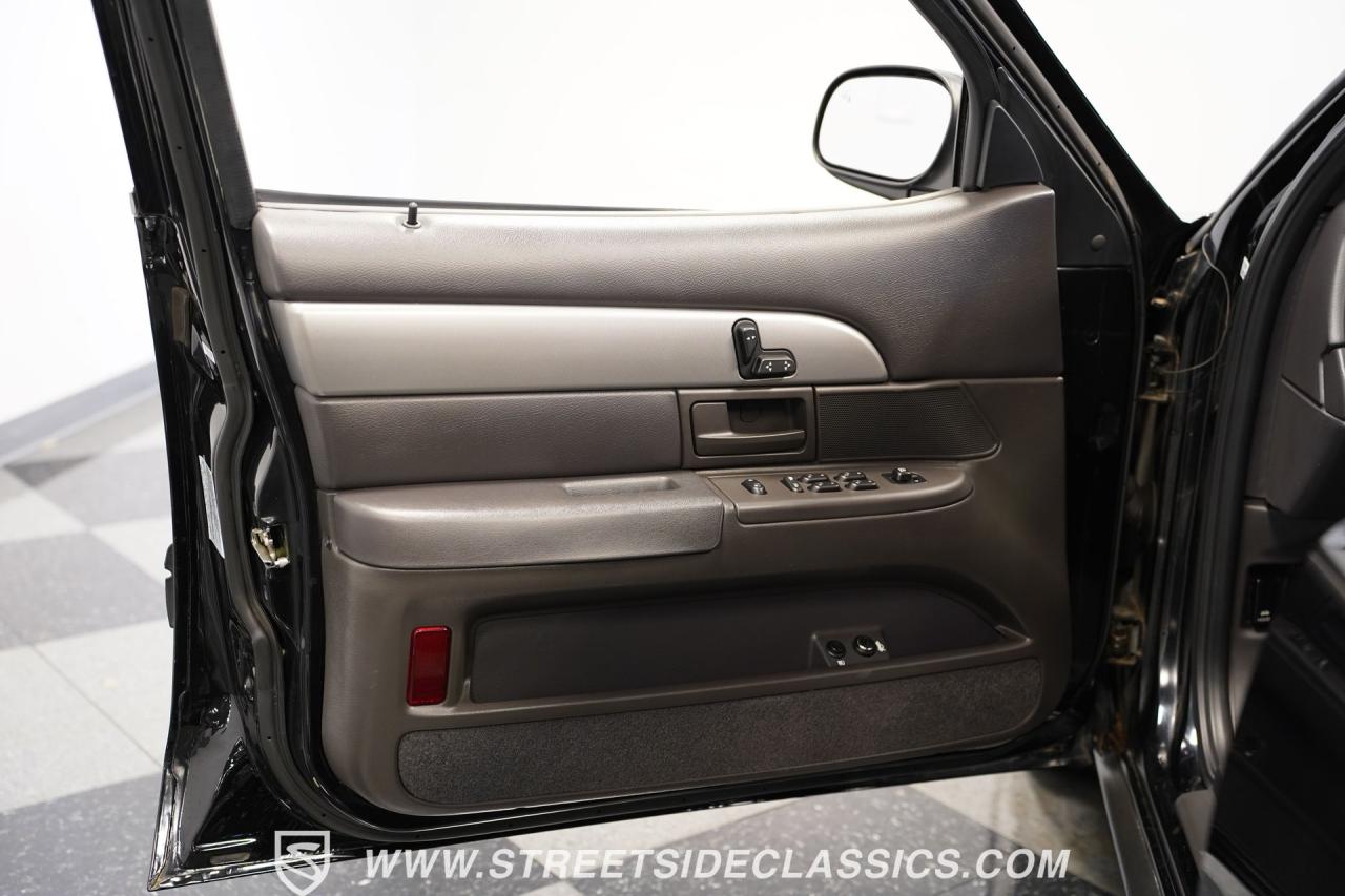 2003 Mercury Marauder Supercharged