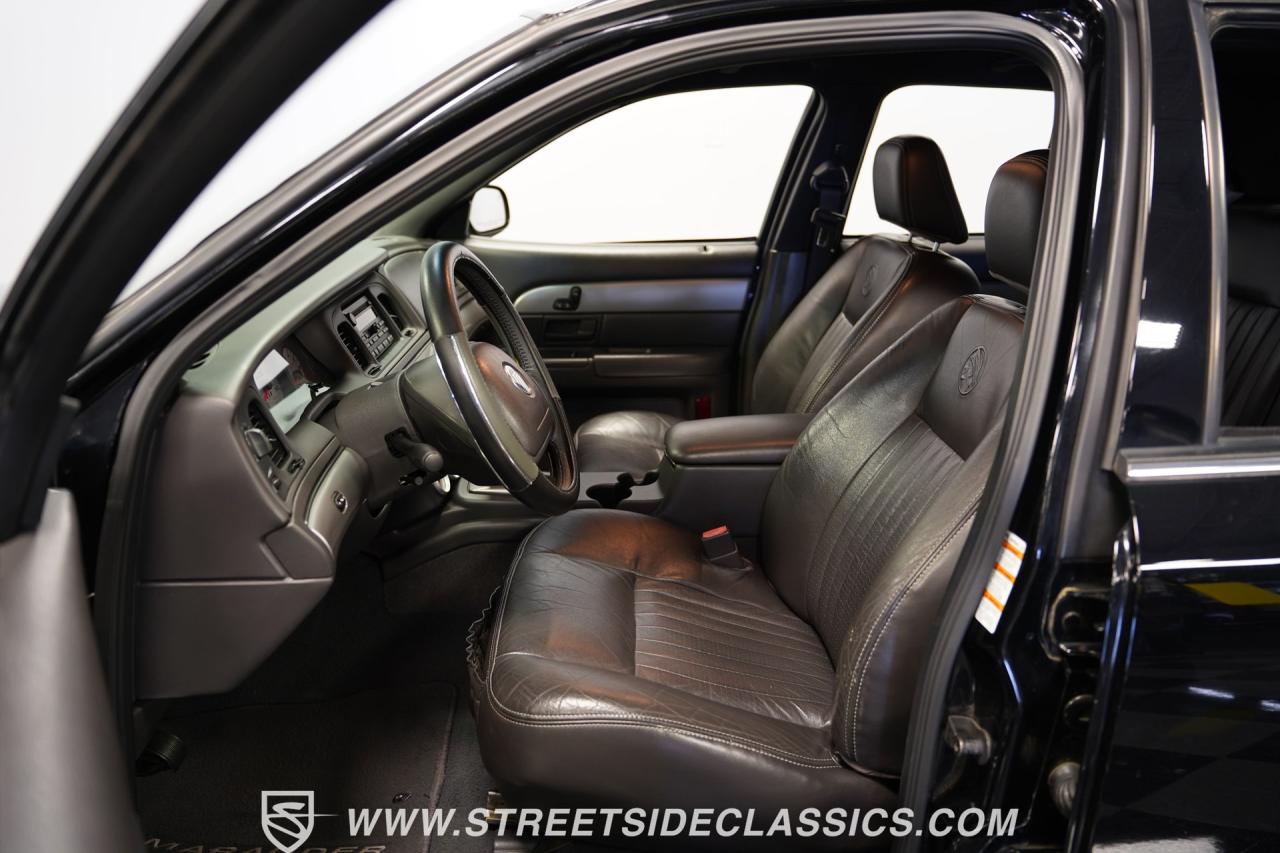 2003 Mercury Marauder Supercharged