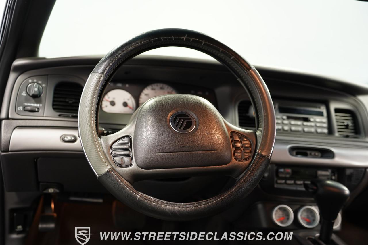 2003 Mercury Marauder Supercharged