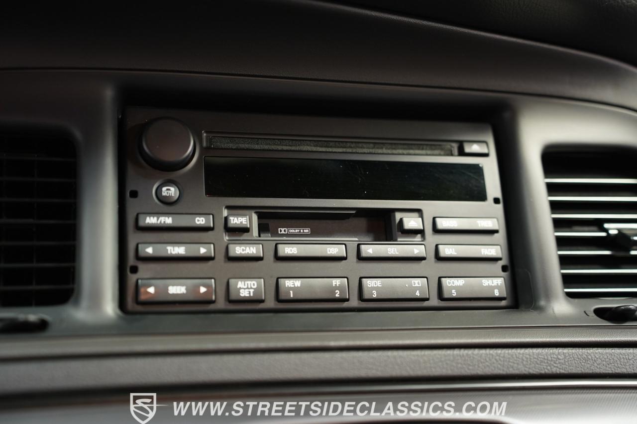 2003 Mercury Marauder Supercharged