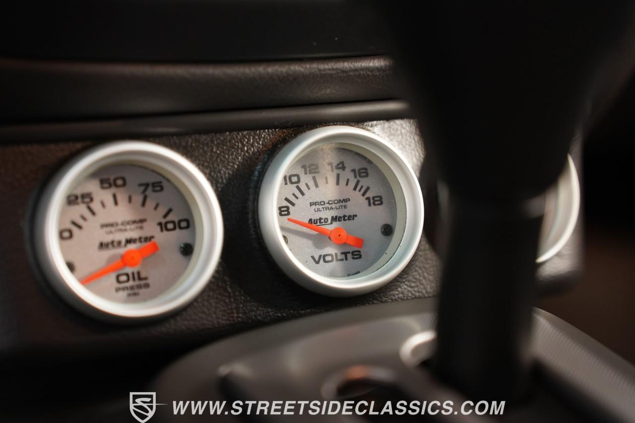 2003 Mercury Marauder Supercharged