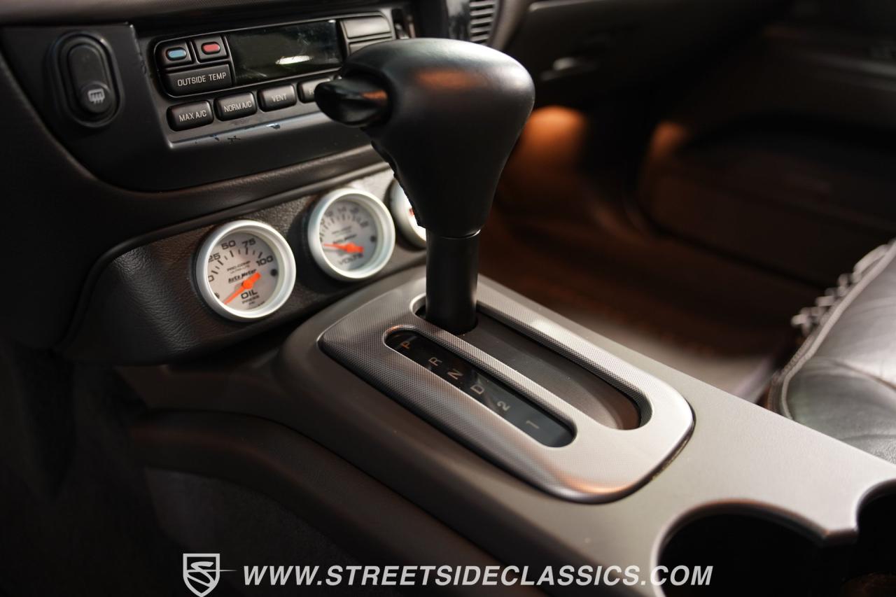 2003 Mercury Marauder Supercharged