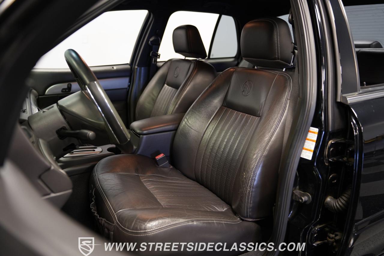 2003 Mercury Marauder Supercharged