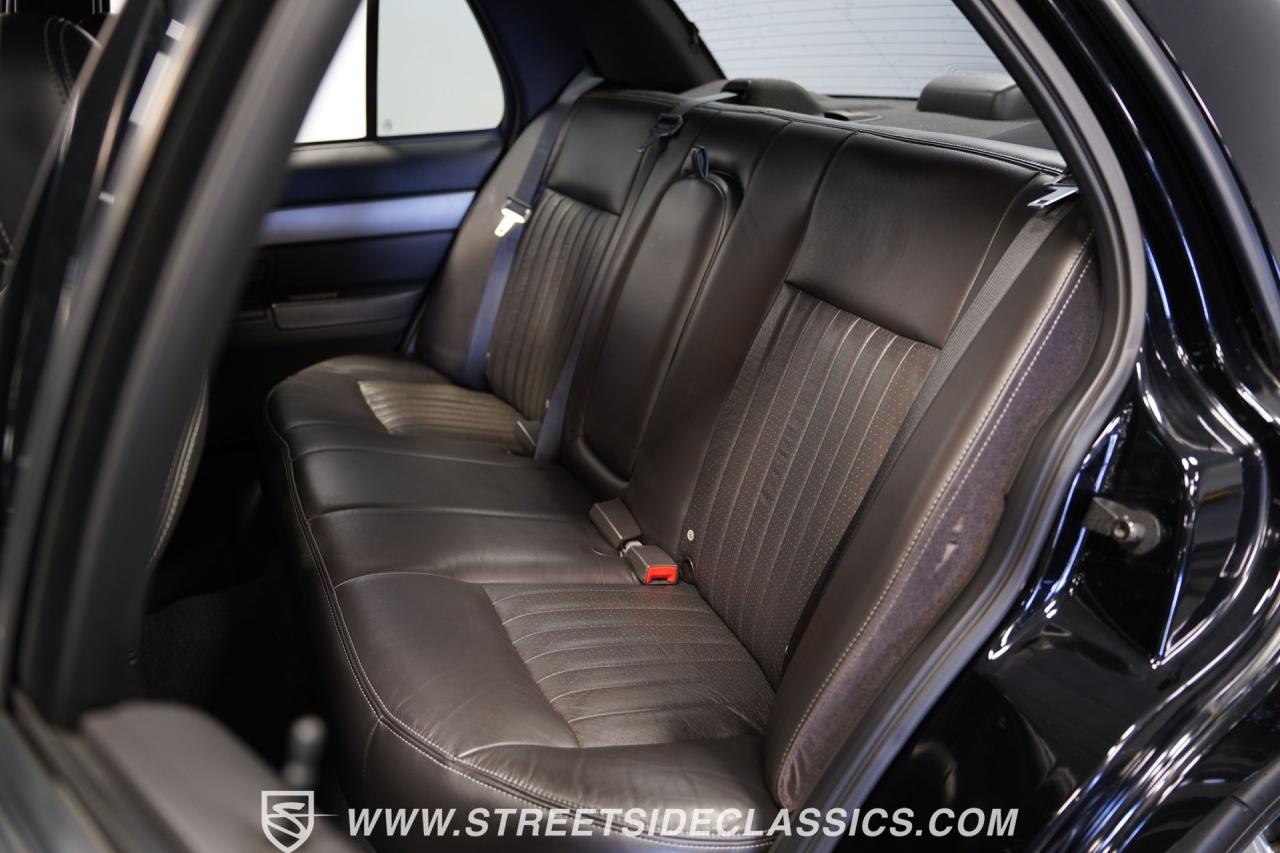 2003 Mercury Marauder Supercharged