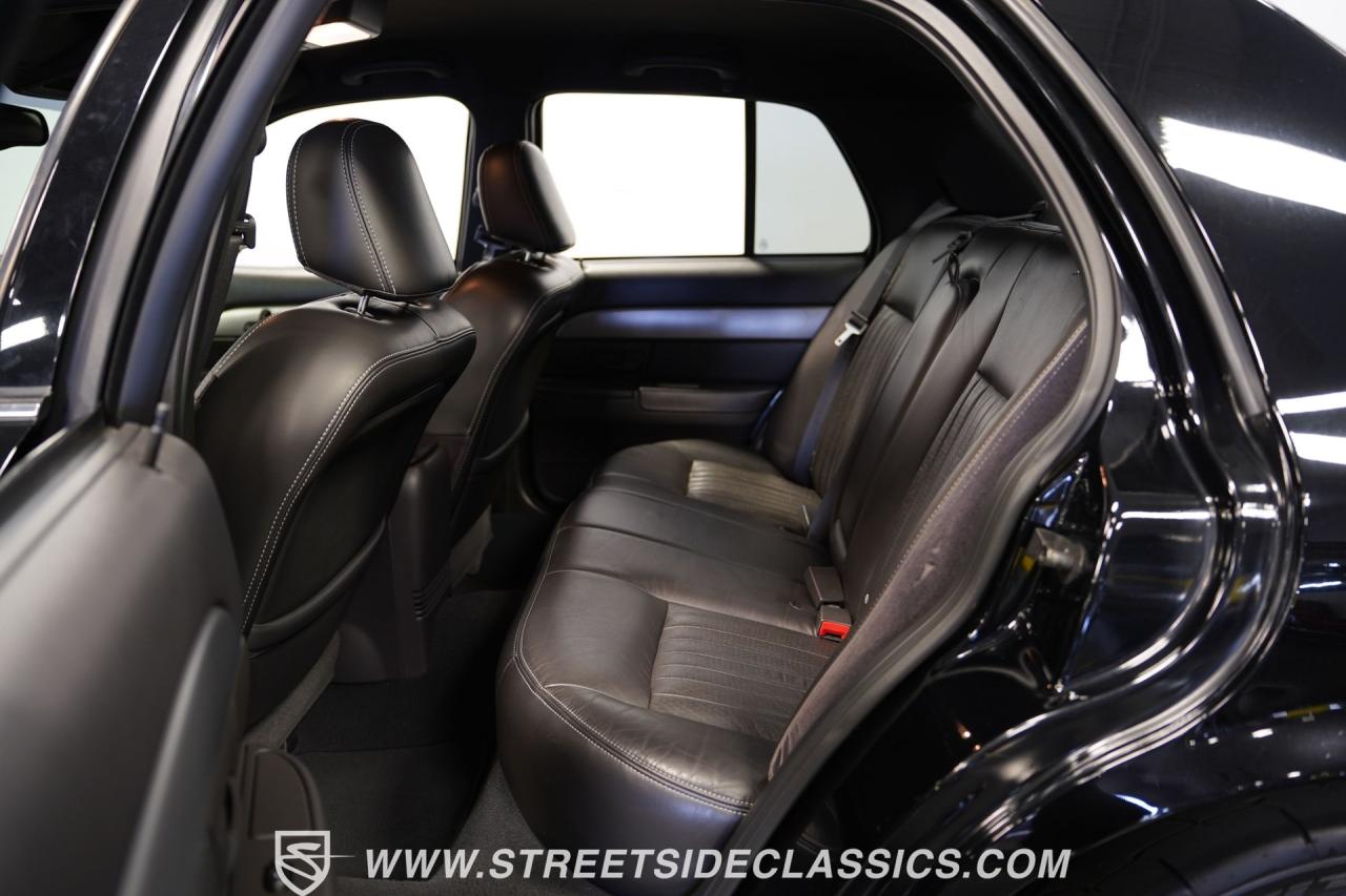 2003 Mercury Marauder Supercharged