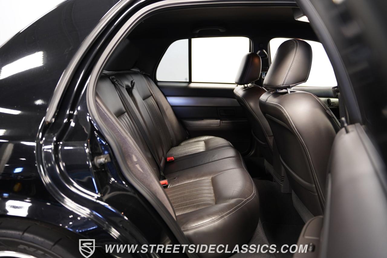 2003 Mercury Marauder Supercharged