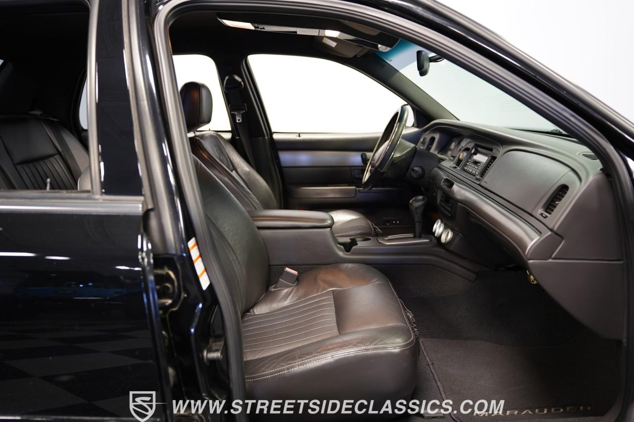 2003 Mercury Marauder Supercharged